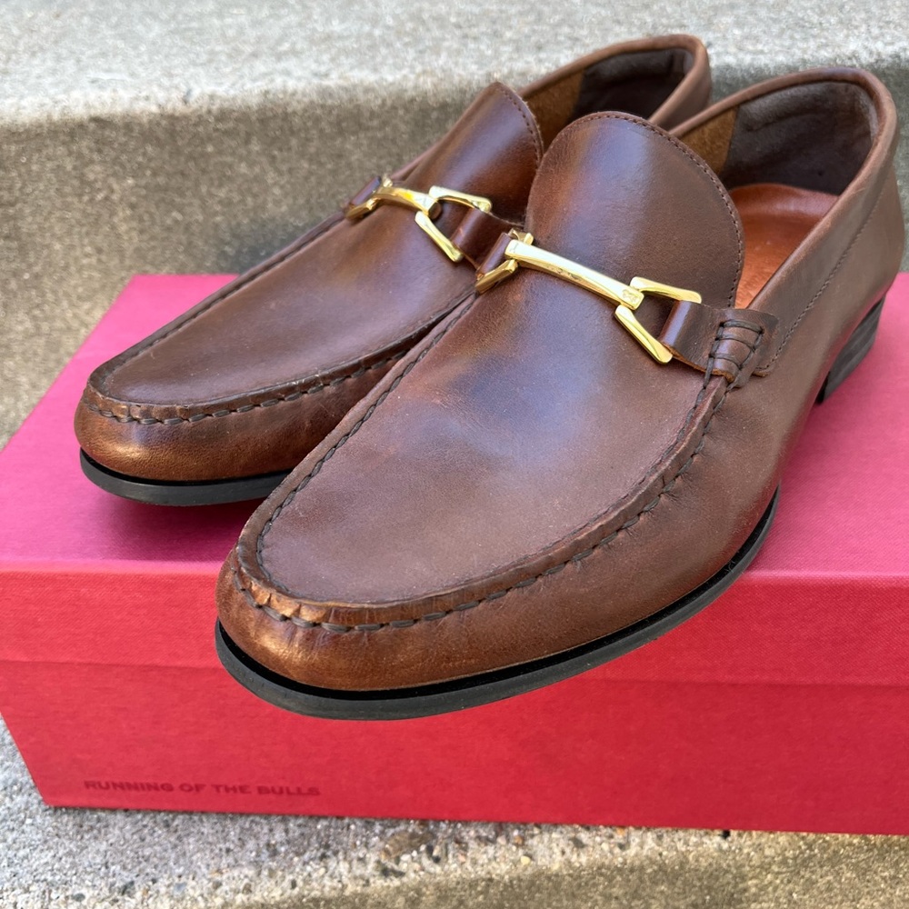 Wild and Sheppard loafers - Picture 2 of 8